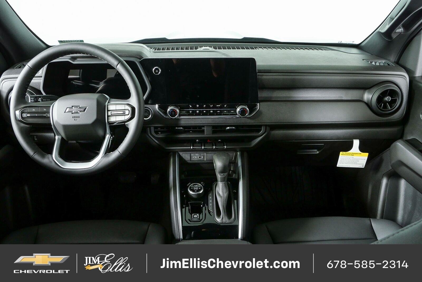 New 2026 Black Chevrolet Trail Boss image 20