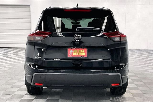 New 2026 Super Black Nissan Dark Armor image 4