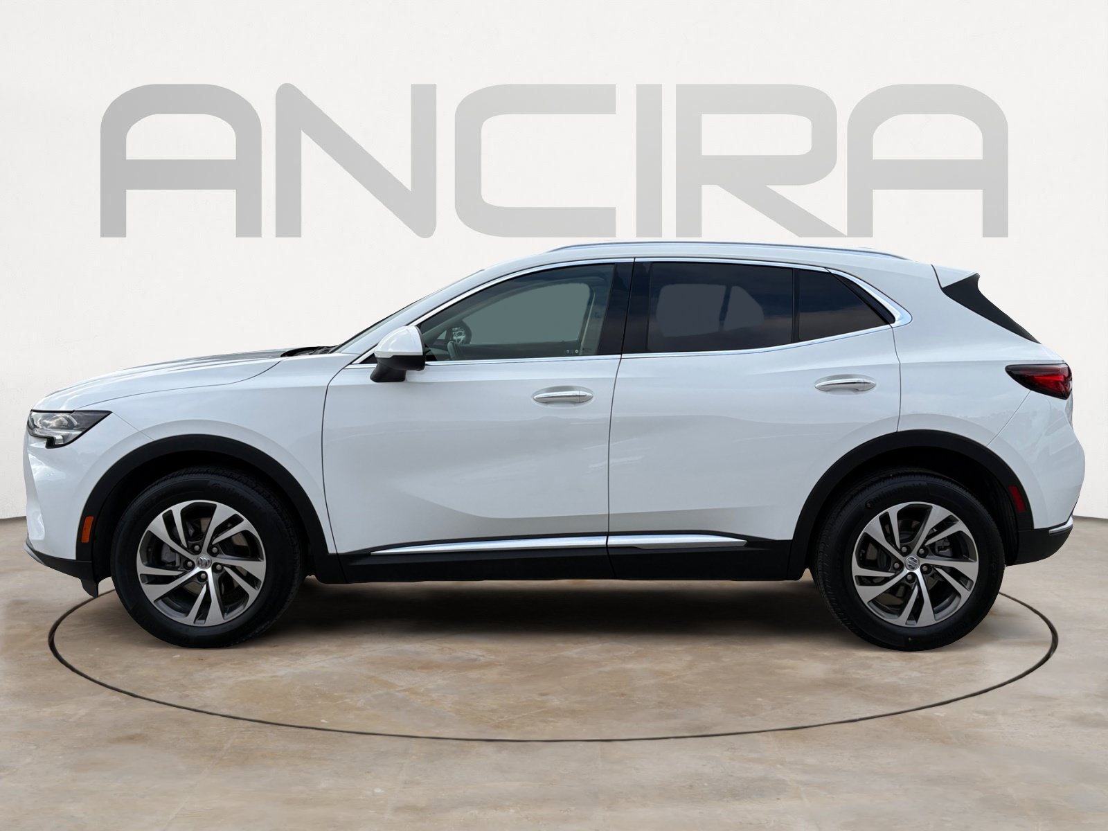 Used 2023 Summit White Buick Essence image 8