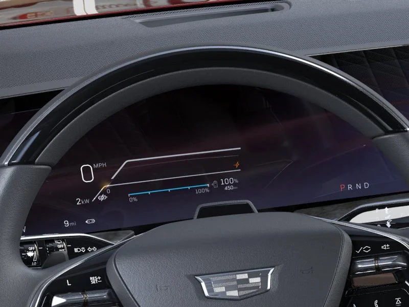 2025 Cadillac Escalade IQ Luxury 2 - Photo 18