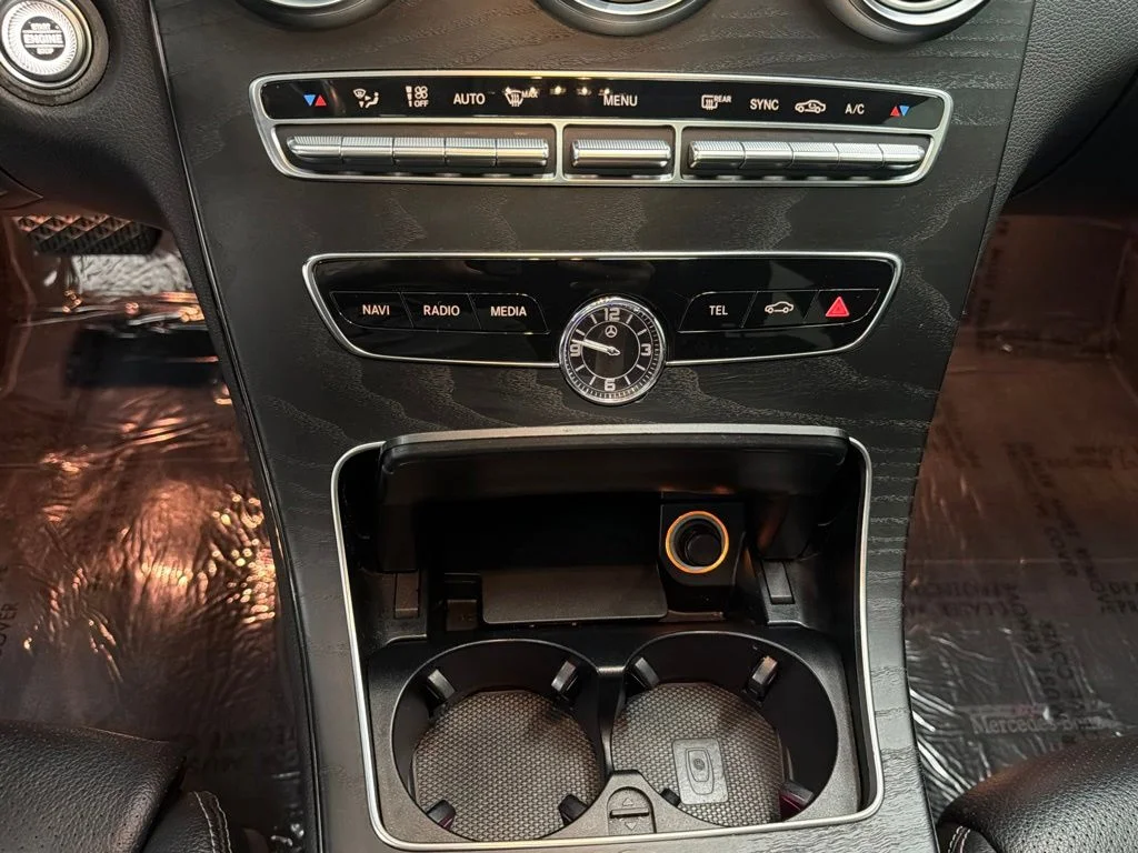 Used 2019 Black Mercedes-Benz C 300 image 18
