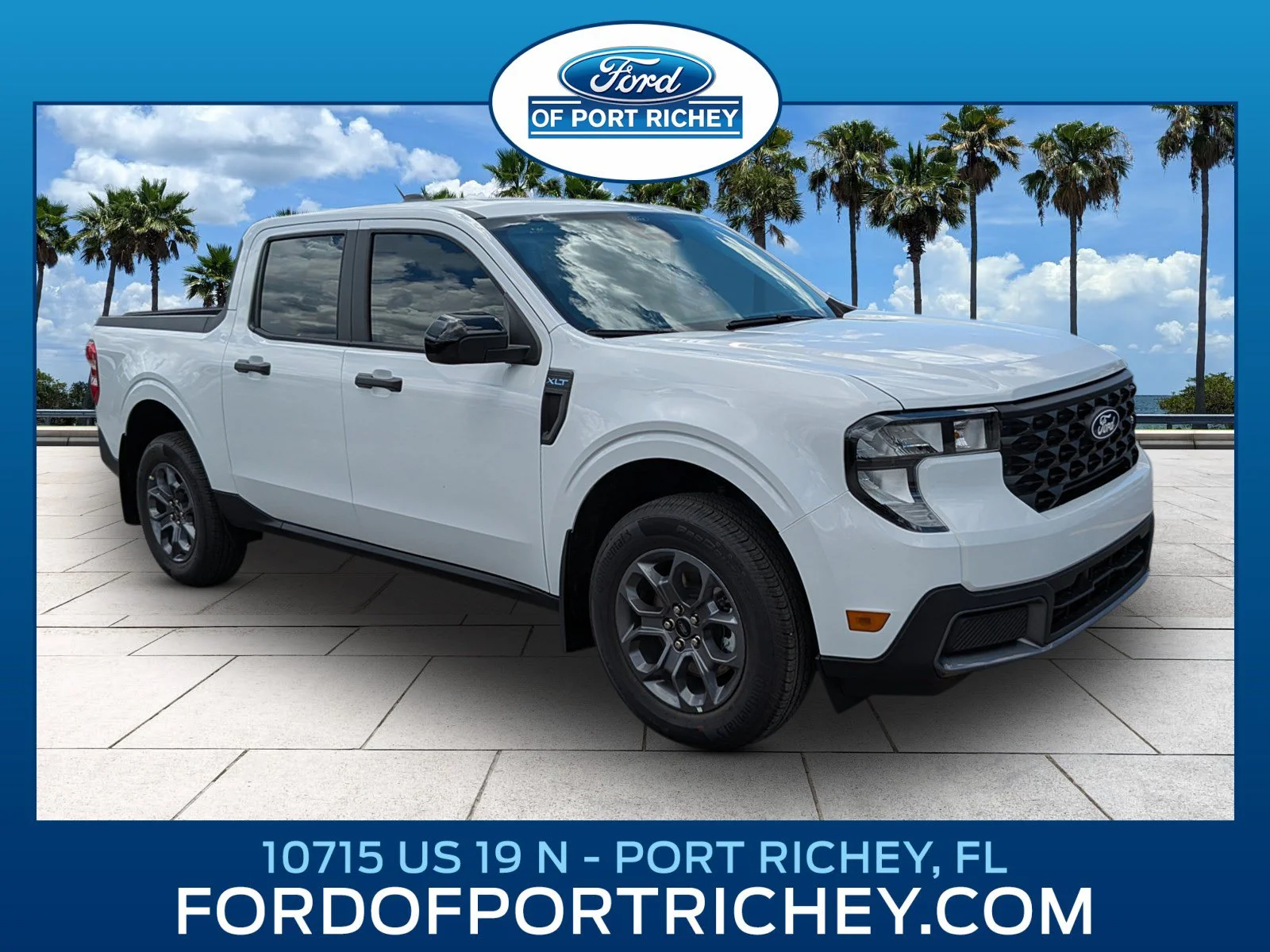 2026 Ford Maverick