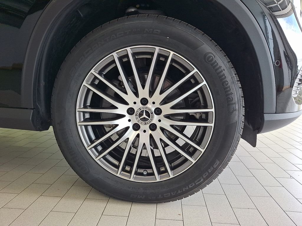 Certified Used 2026 Black Mercedes-Benz GLC 300 image 7