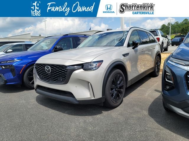 Used 2026 Silver Mazda 3.3 Turbo Premium image 1