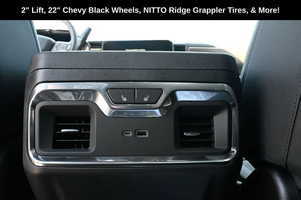2026 Chevrolet Silverado 2500 HD High Country - Photo 21