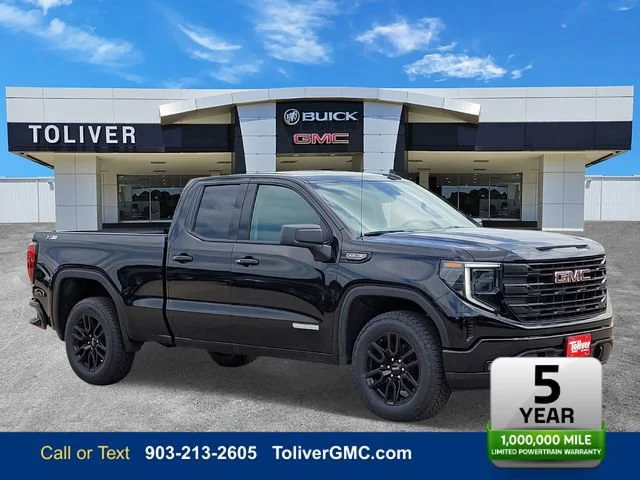 2026 GMC Sierra 4WD Double Cab Standard Box Elevation's photo