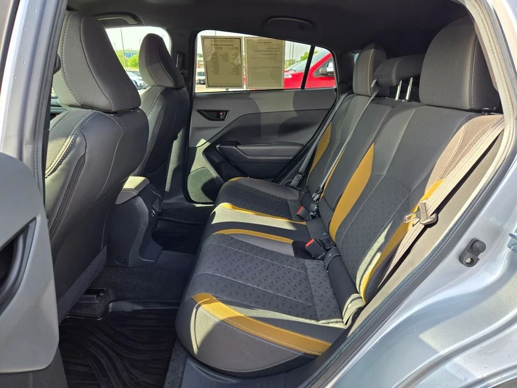 Used 2024 Silver Subaru Sport image 26