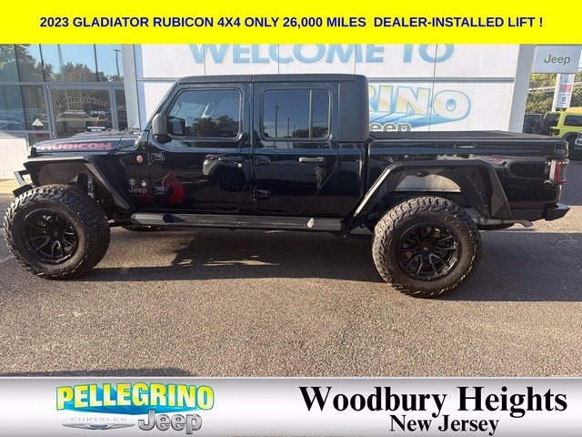 2023 Jeep Gladiator Rubicon