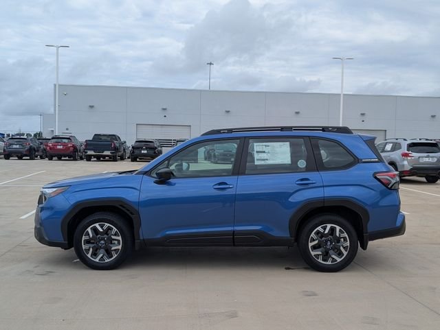 New 2026 DAYBREAK BLUE PEARL Subaru Standard Model image 3
