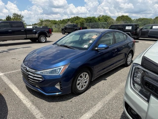 2020 Hyundai Elantra SE