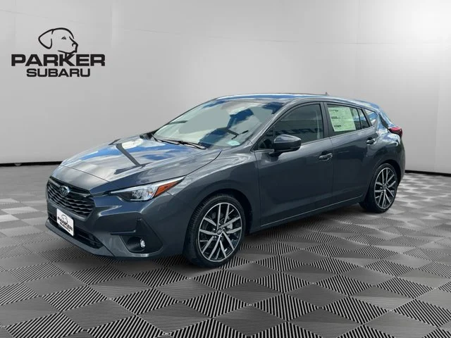 2026 Subaru Impreza 2.0 Sport CVT's photo