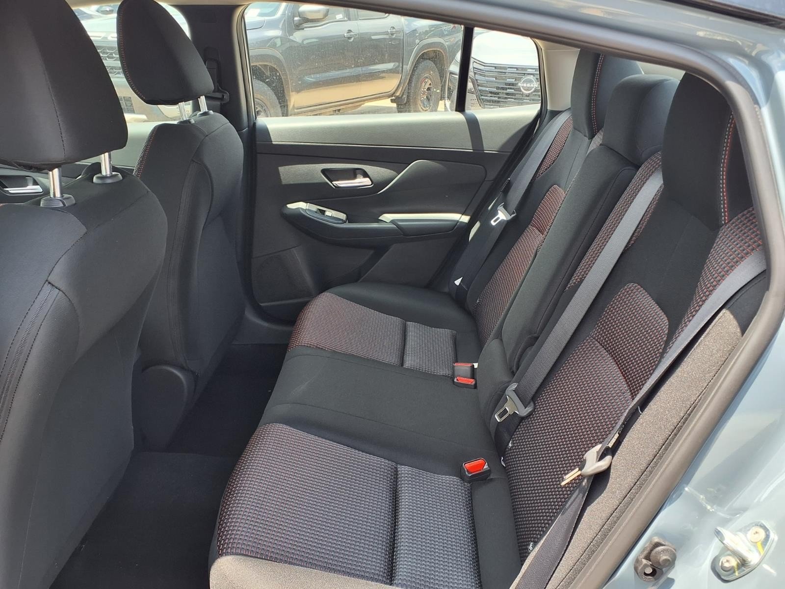 2026 Nissan Sentra SR Gray at Robbins Nissan
