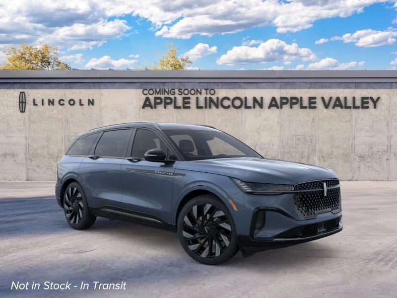 New 2026 Blue Lincoln Reserve image 7