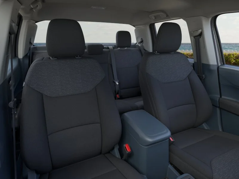 New 2026 Carbonized Gray Metallic Ford XL image 10