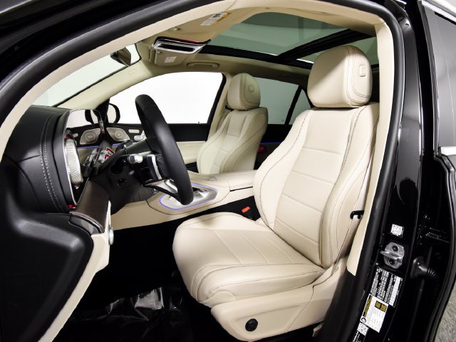 New 2027 Obsidian Black Metallic Mercedes-Benz GLE 450 image 4