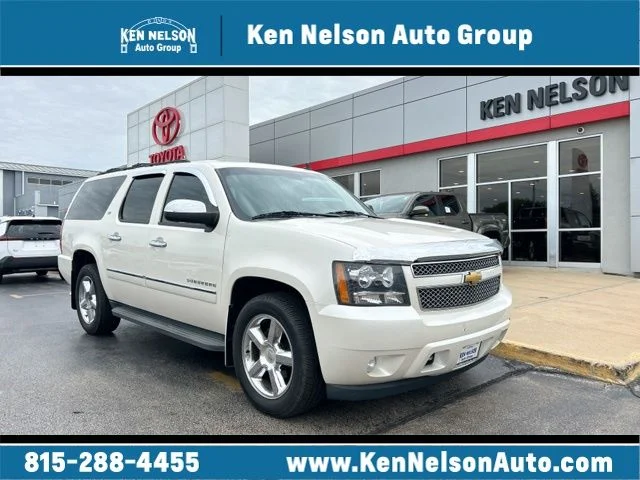 2012 Chevrolet Suburban