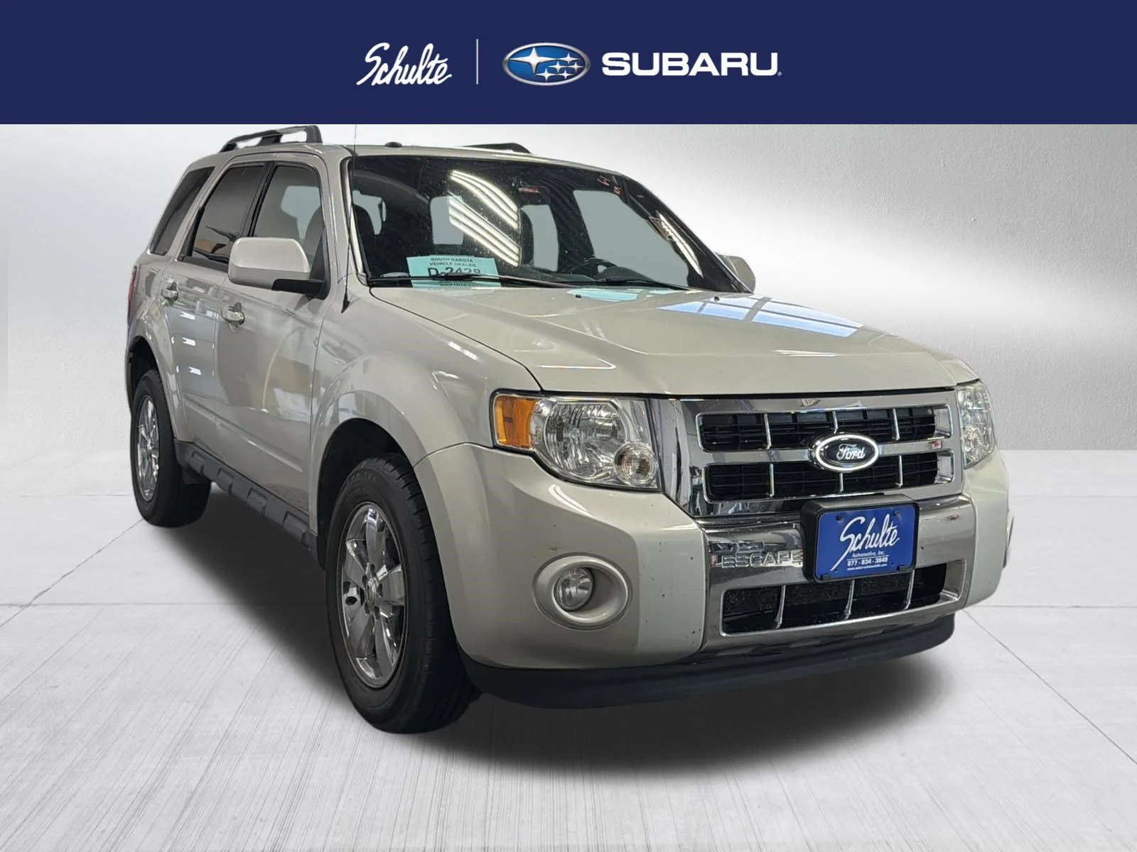 2009 Ford Escape Limited 3.0L 4WD's photo