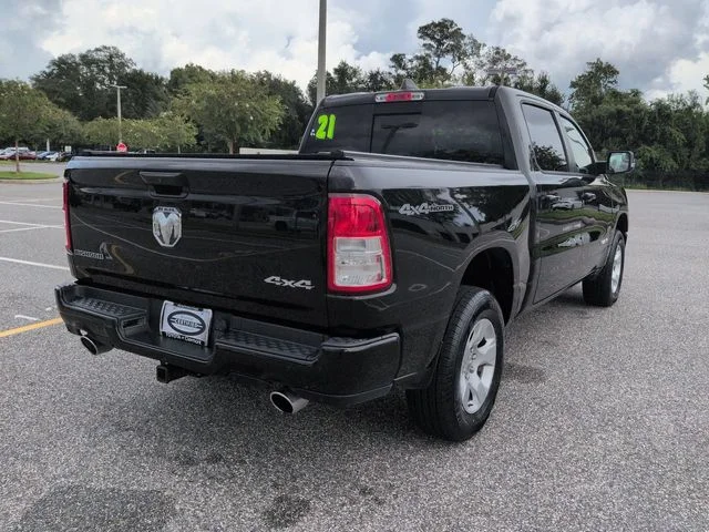 Used 2021 Black Ram Big Horn/Lone Star image 4