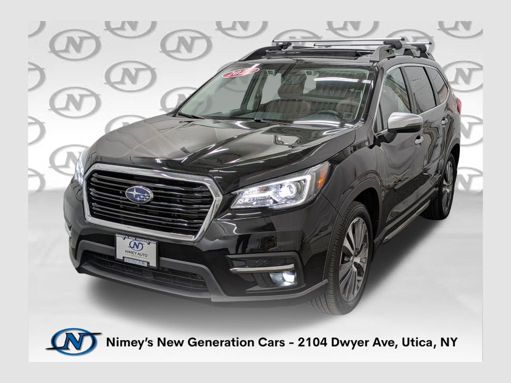 2020 Subaru Ascent Touring's photo