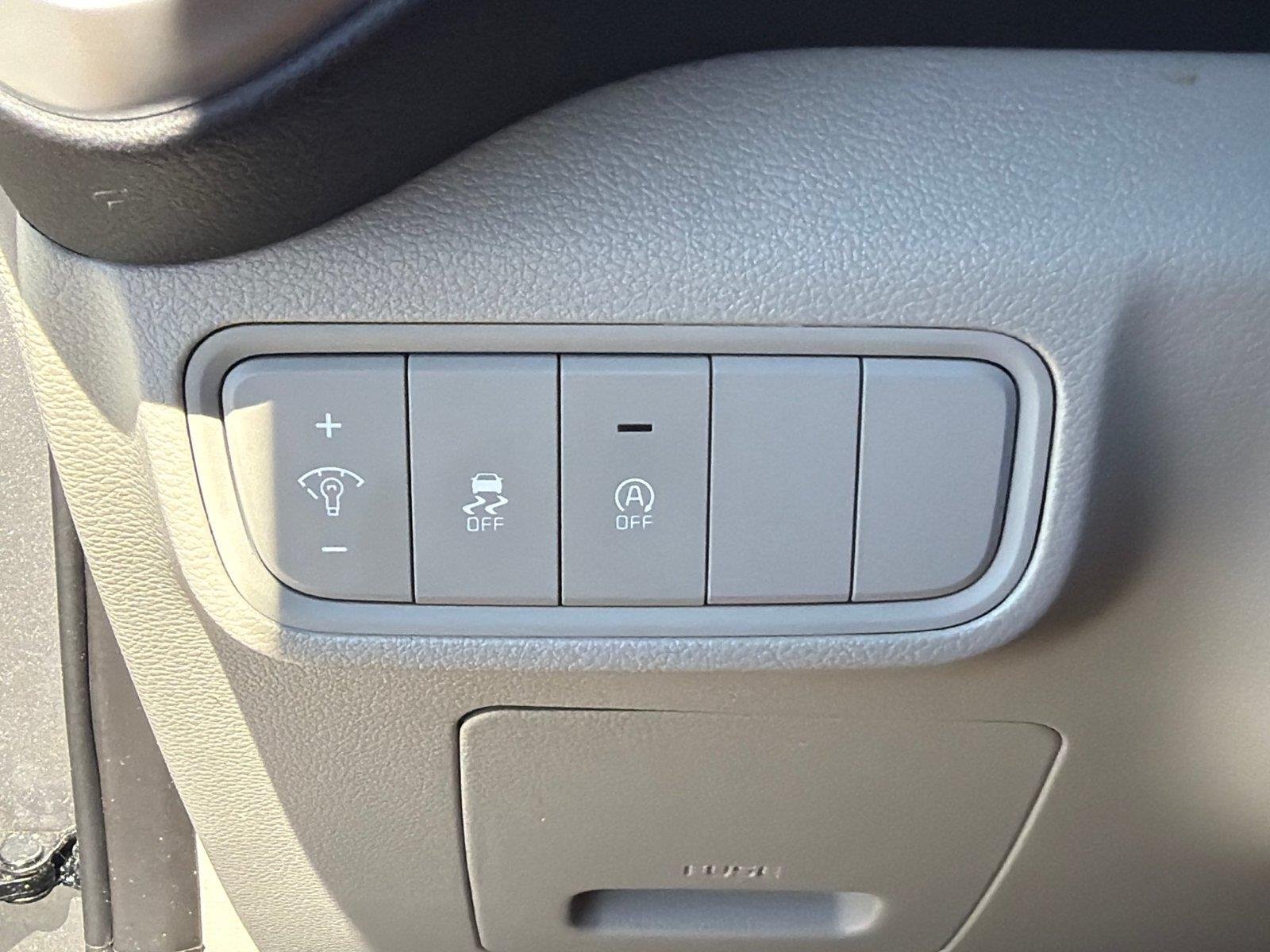 Used 2023 Steel Gray Kia LX image 24