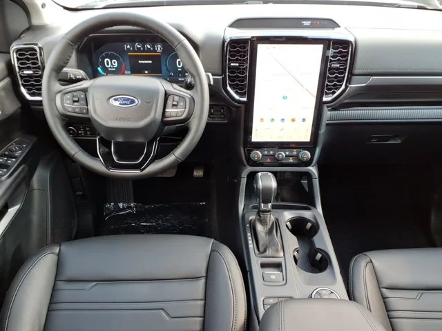 New 2026 Shadow Black Ford Lariat image 34