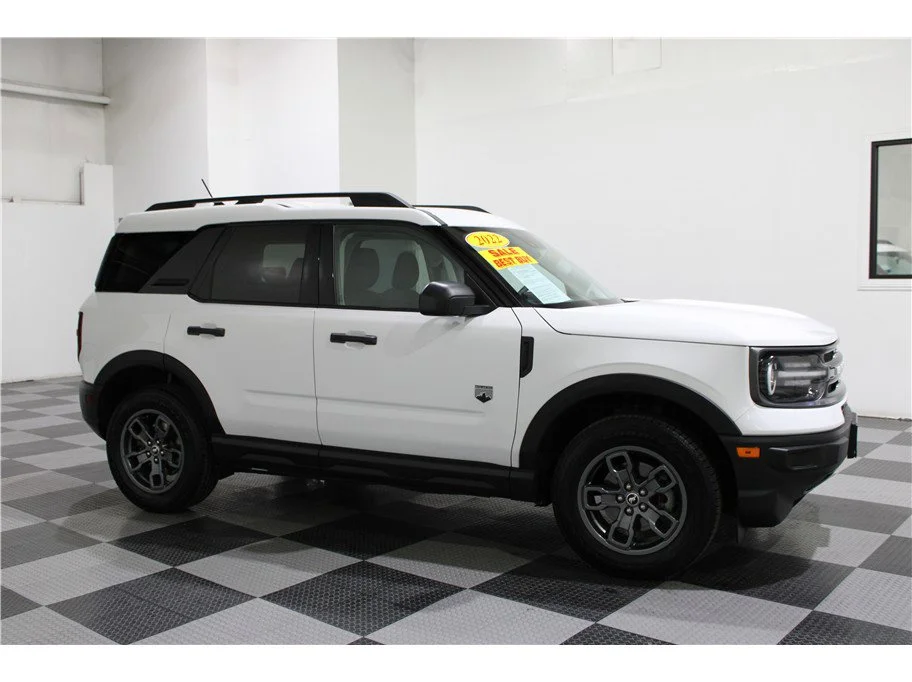 2022 Ford Bronco Sport Big Bend 4X4's photo