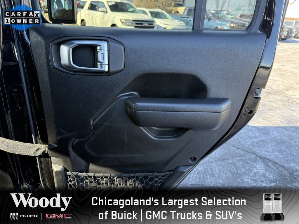 2020 JEEP GLADIATOR - Image 29