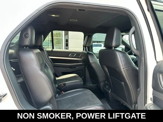 Used 2019 Ford Explorer XLT with VIN 1FM5K7D82KGB38489 for sale in Union City, TN