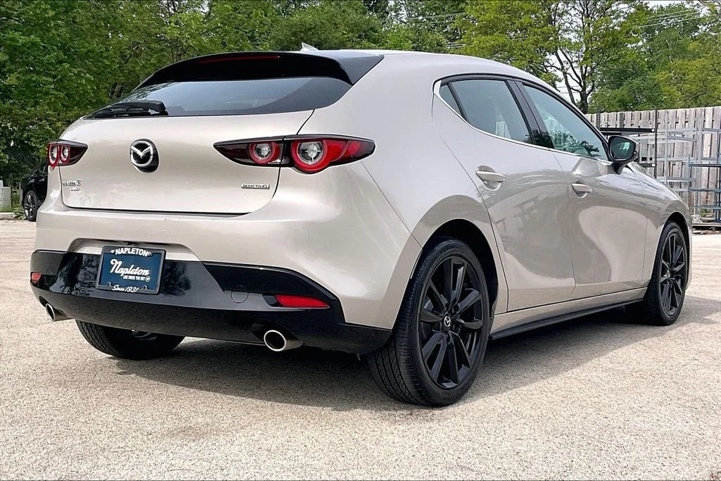 Used 2023 Quartz Metallic Mazda 2.5 S Premium Package image 13