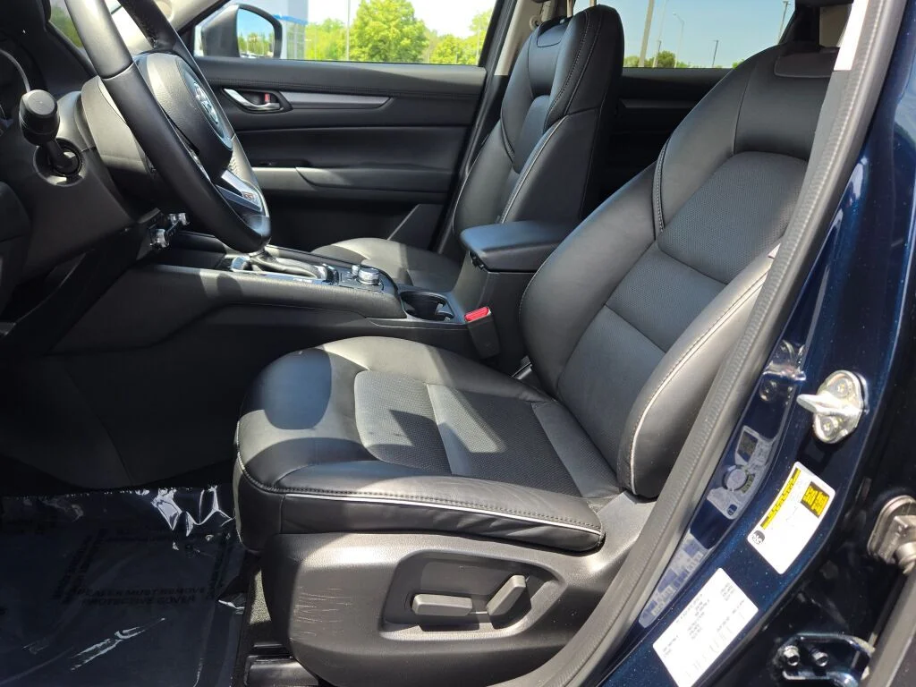 2024 Mazda CX-5 S Select Package - Photo 22