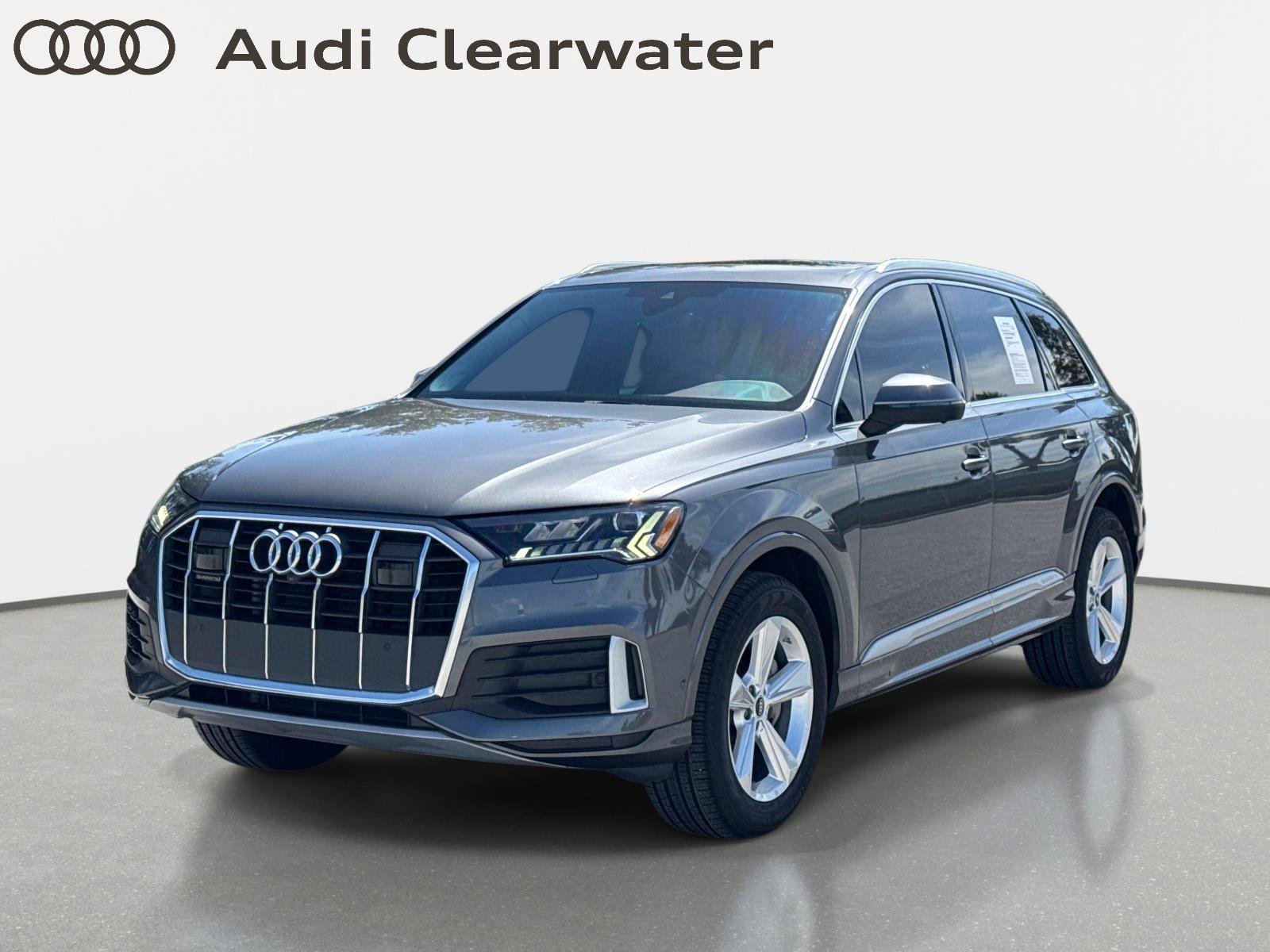 Used 2023 Samurai Gray Metallic Audi Premium Plus image 1