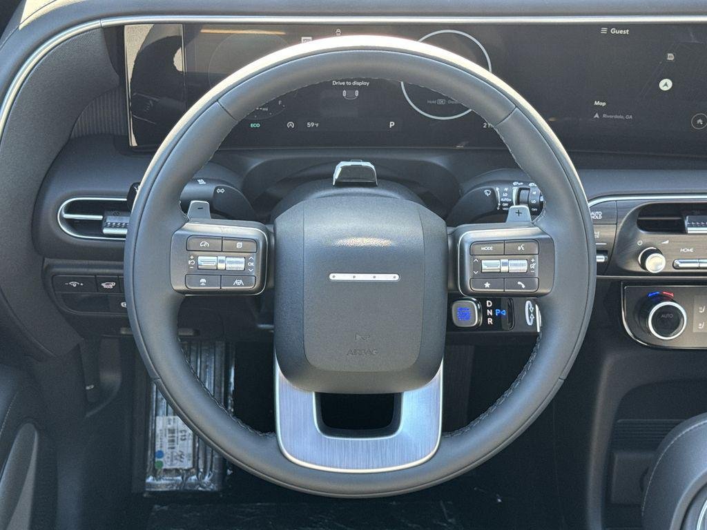 New 2026 Gray Hyundai Calligraphy FWD image 25