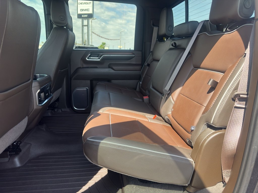 Used 2024 Titanium Rush Metallic GMC Denali image 13