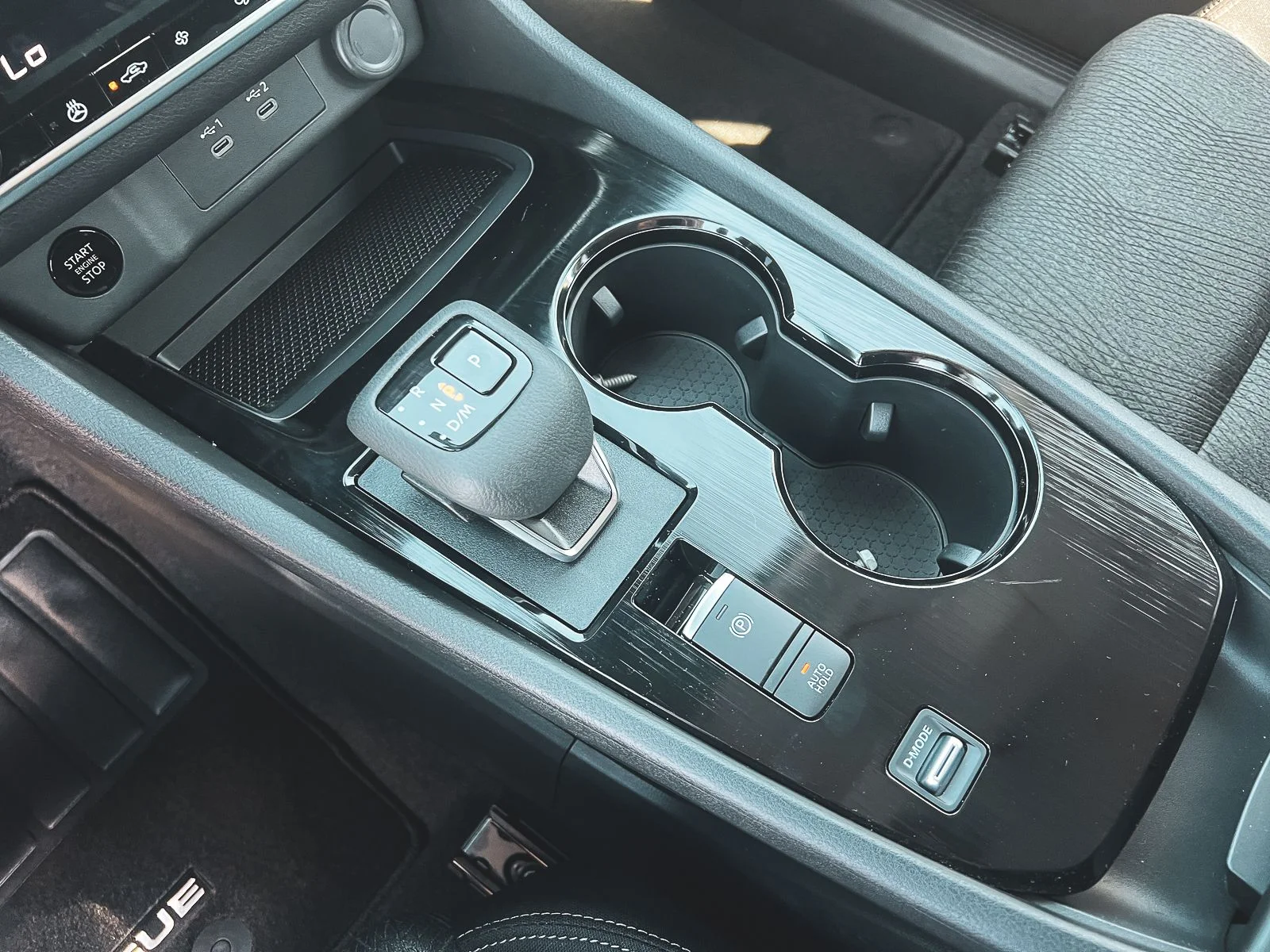 New 2026 Boulder Gray Pearl Nissan SV image 11