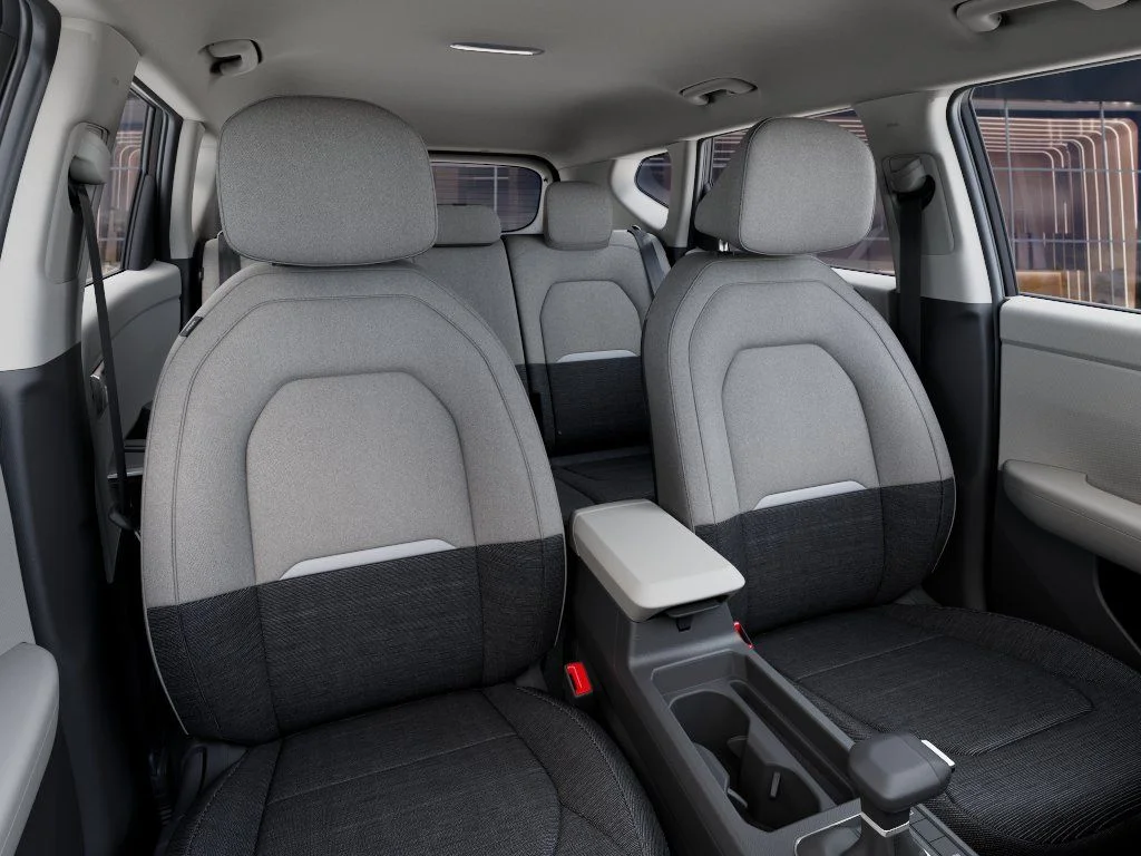 New 2027 Aurora Black Pearl Kia LX image 15