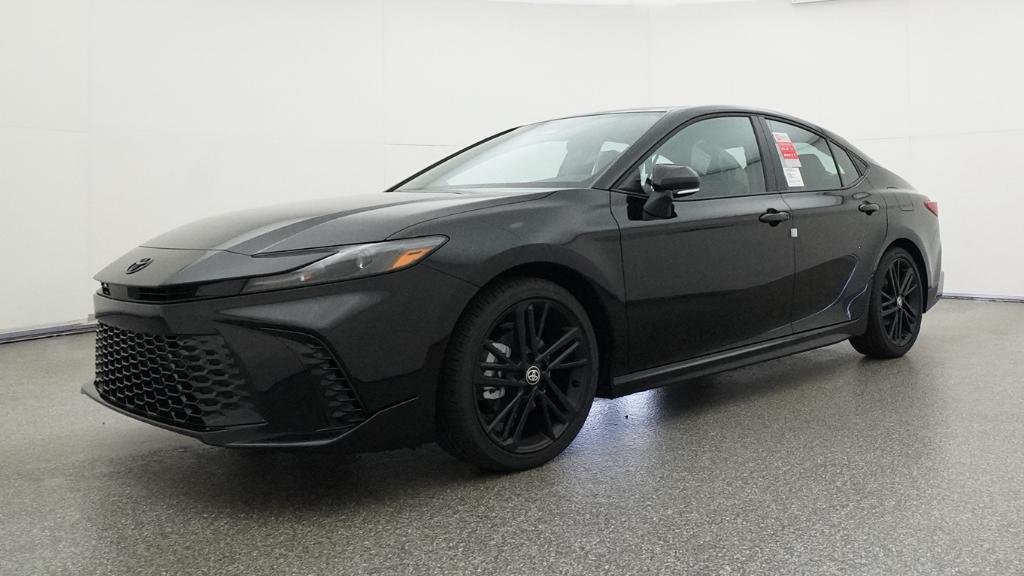 New 2026 Midnight Black Metallic Toyota Nightshade image 18