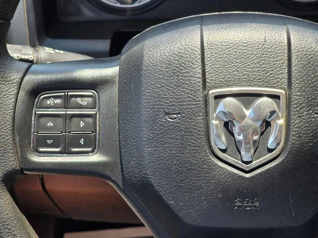 Used 2019 Silver Ram SLT image 15
