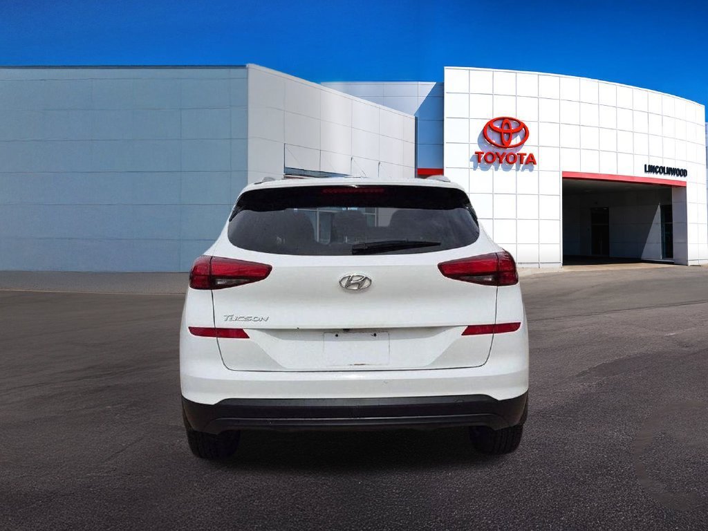 Used 2020 White Hyundai Value image 13
