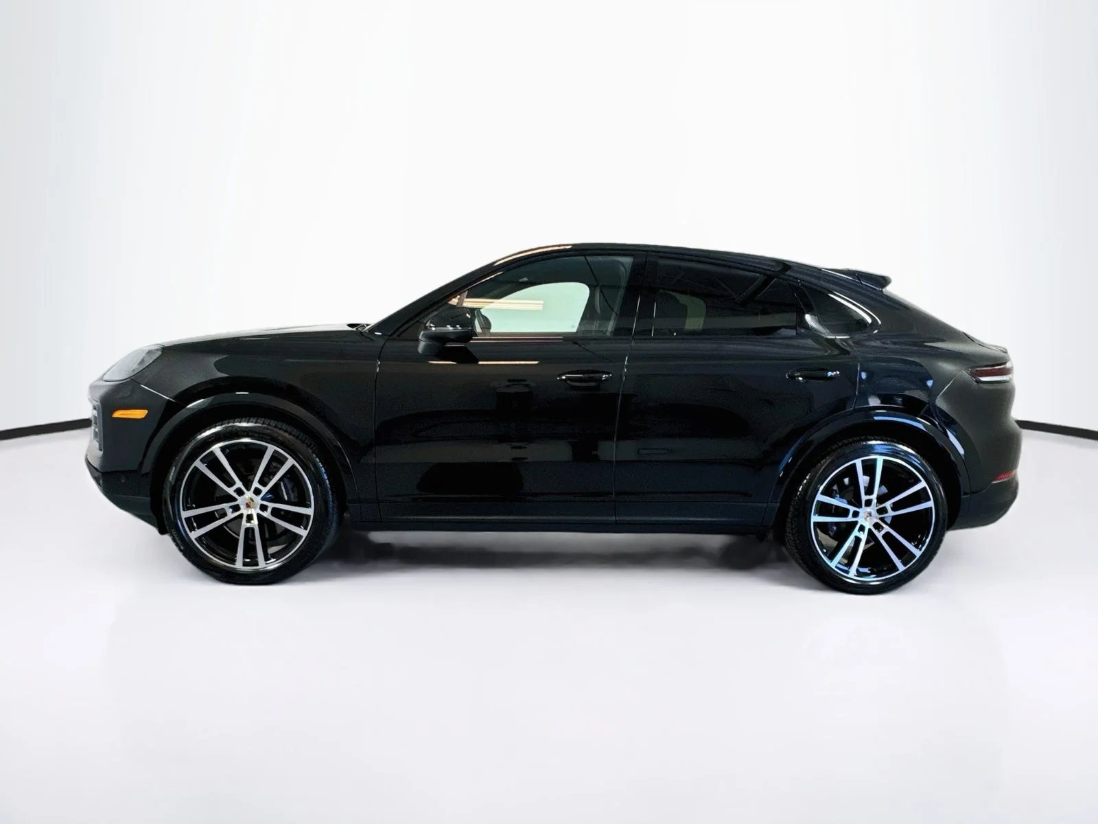 Certified Used 2026 Chromite Black Metallic Porsche  image 2