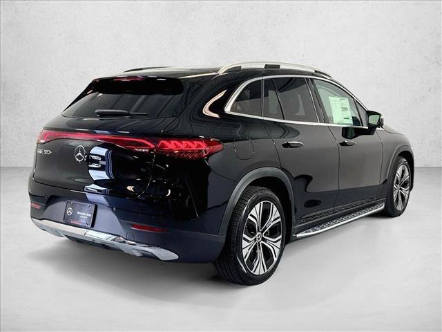 New 2026 Black Mercedes-Benz EQE 320+ image 34