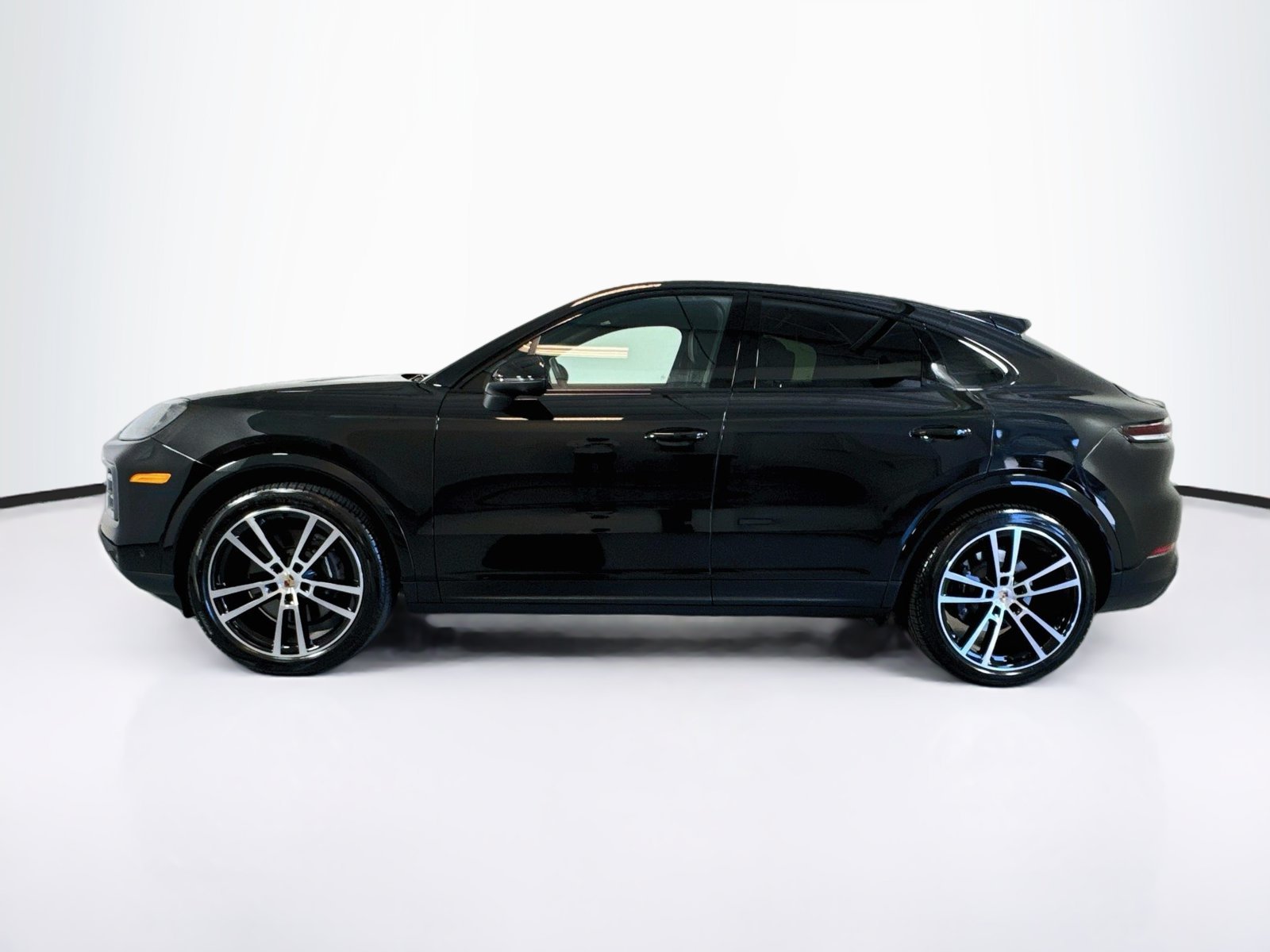 Used 2026 Chromite Black Metallic Porsche  image 2