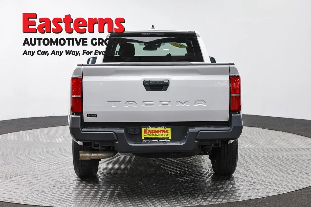 Used 2024 White Toyota SR image 6