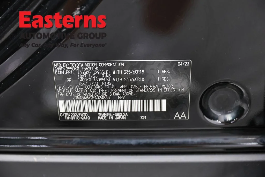 Used 2023 Black Subaru Premium image 33