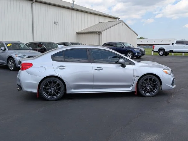 Used 2019 Silver Subaru Premium image 8