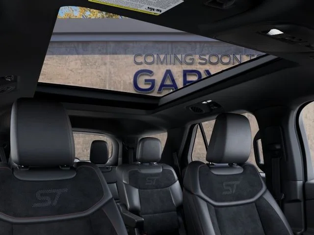 New 2027 Ruby Red Metallic Tinted Clearcoat Ford ST image 27