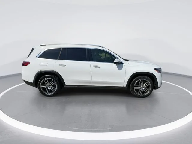 Used 2024 White Mercedes-Benz GLS 450 image 8