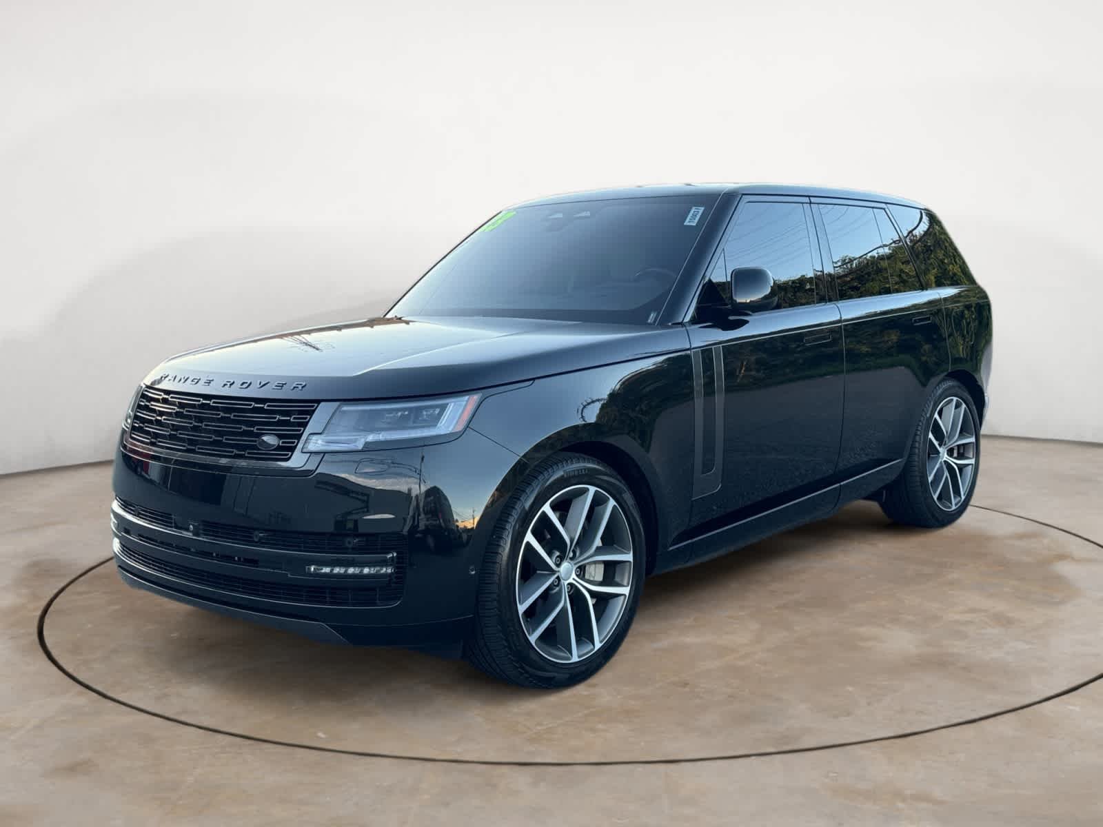 2025 Land rover Range Rover