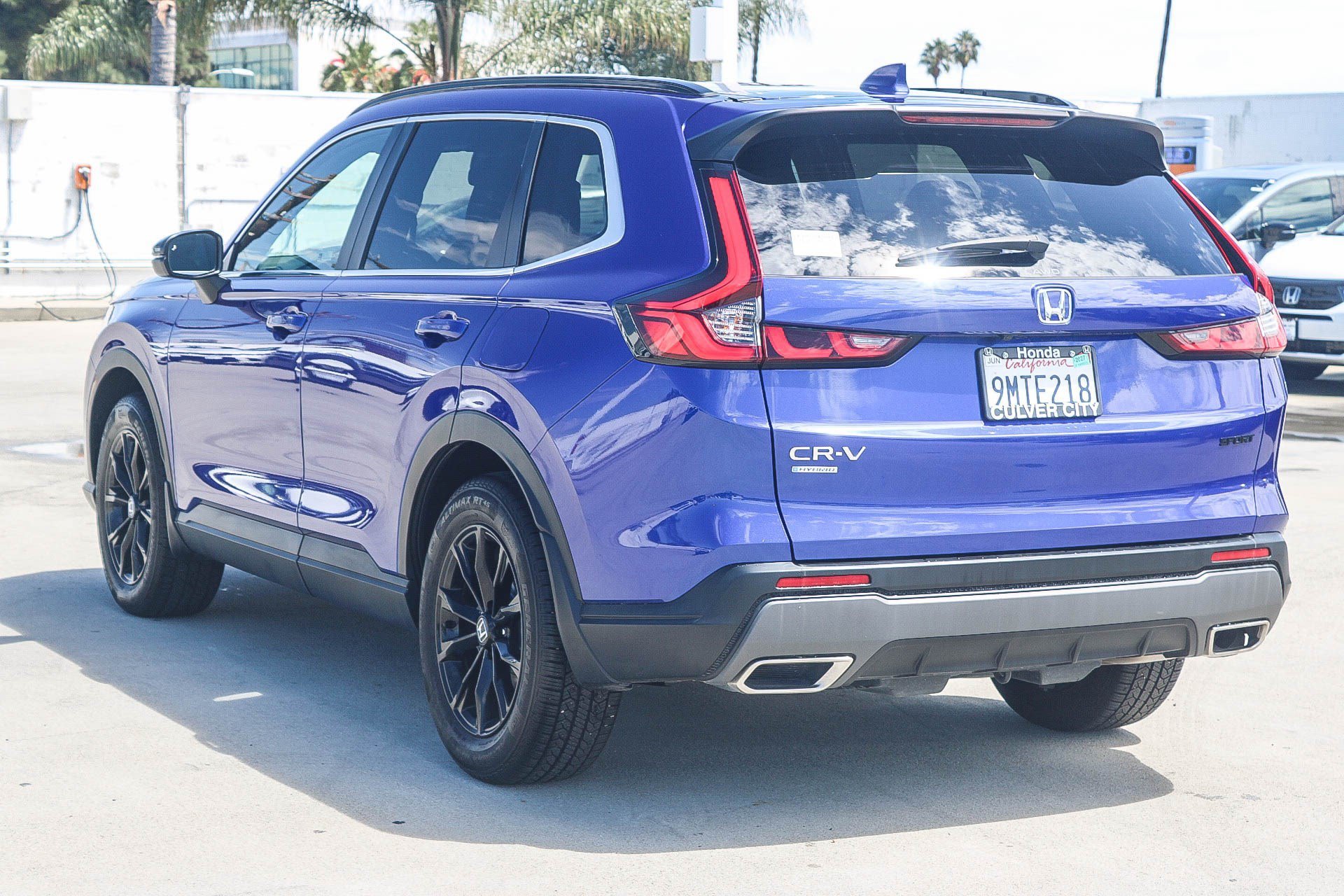 2024 Honda CR-V Sport - Photo 6