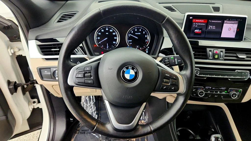 Used 2020 Alpine White BMW xDrive28i Sports Activity Coupe w/ Premium Package image 14