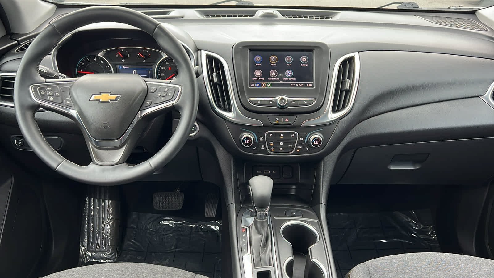 Used 2024 Sterling Gray Metallic Chevrolet LT image 26